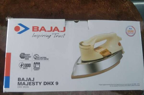 Bajaj majesty online dhx9 heavy weight