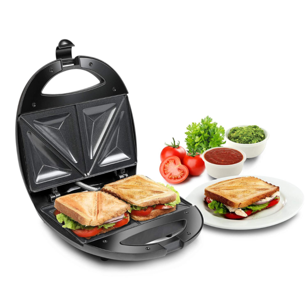 Sandwich Toaster - Luxmi