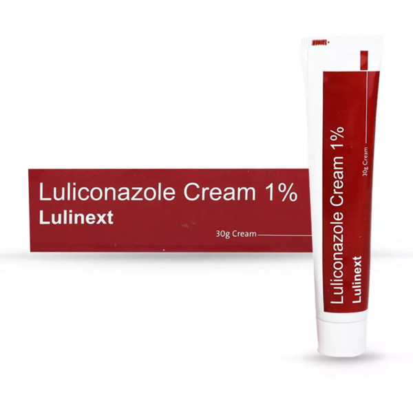 Lulinext Cream - Ethinext Pharma
