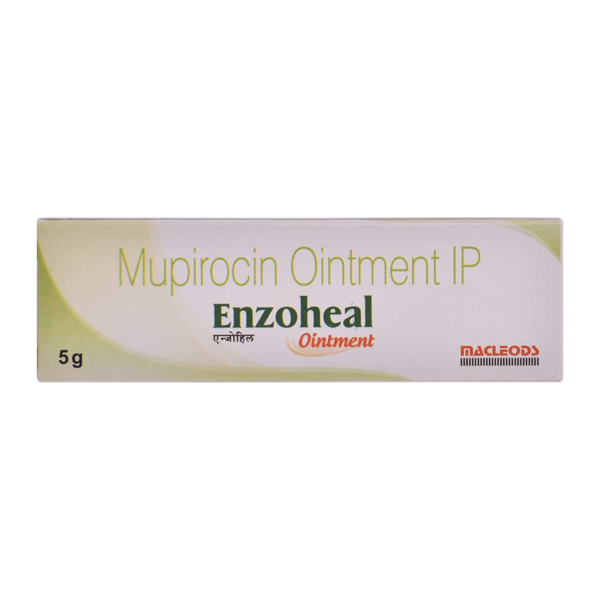 Enzoheal Ointment - Macleods Pharmaceuticals Ltd