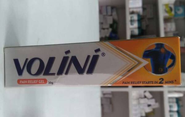 Pain Relief Gel - Volini