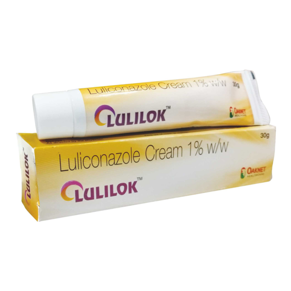 Lulilok Cream - Oaknet Healthcare