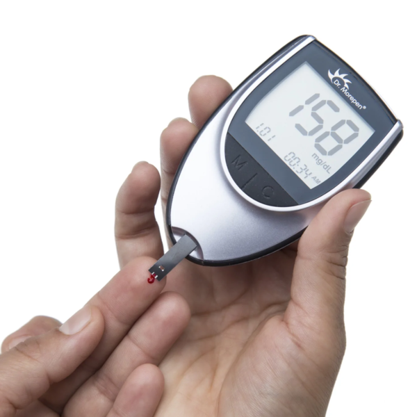 Blood Glucose Monitor image 3