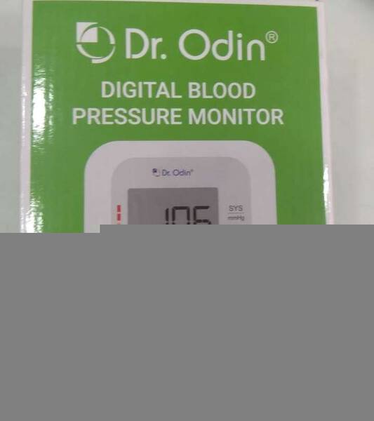 Blood Pressure Monitor - Dr Odin