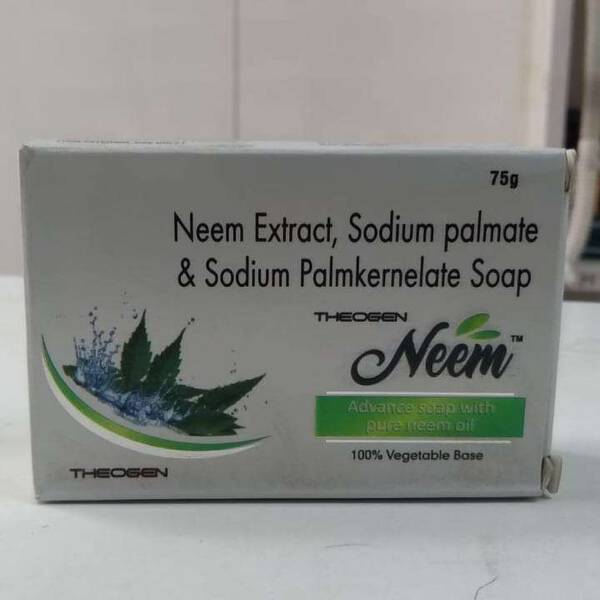 Antifungal Soap - Theogen