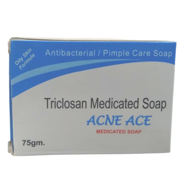 Acne Cleansing Bar - A.S. Pharmaceuticals