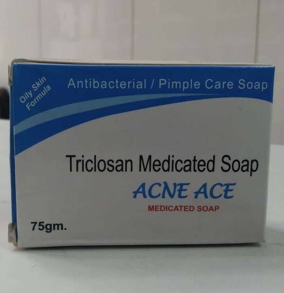 Acne Cleansing Bar - A.S. Pharmaceuticals