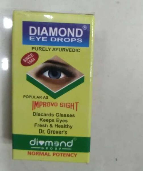 Ayurvedic Eye Drops - Generic