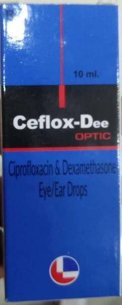 Eye & Ear Drop - Alkem Laboratories Ltd