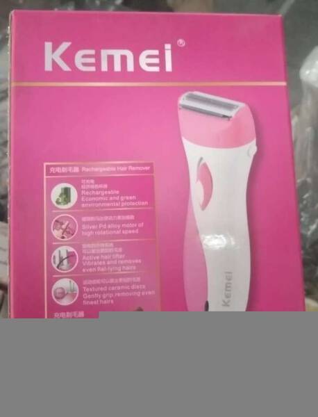 Electric Shaver - Kemei
