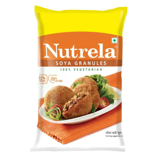 Soya Granules Image