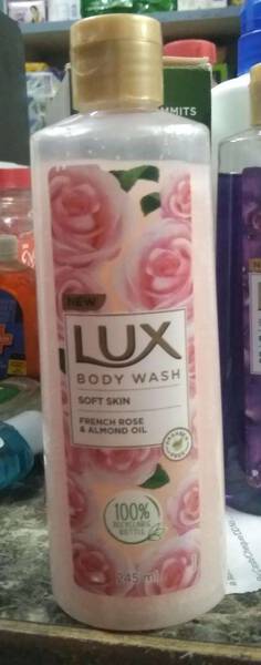 Body Wash - Lux