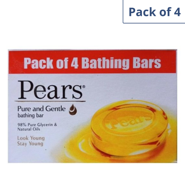 Bathing Soap - Pears