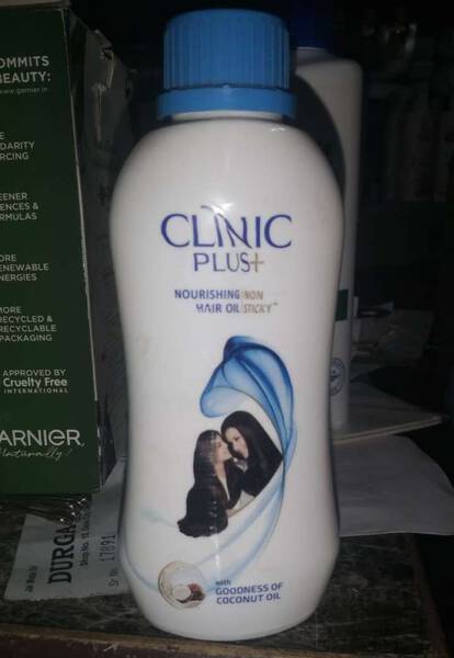 Hair Oil - Clinic Plus