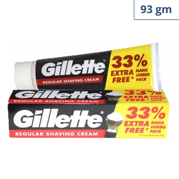 Shaving Cream - Gillette
