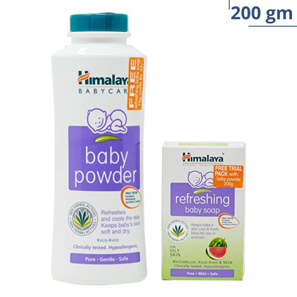 Baby Powder - Himalaya