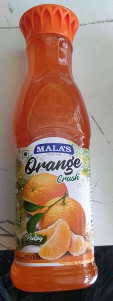 Orange Crush - MALA'S