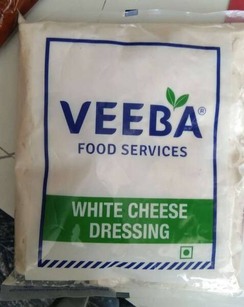 White Cheese Dressing - Veeba