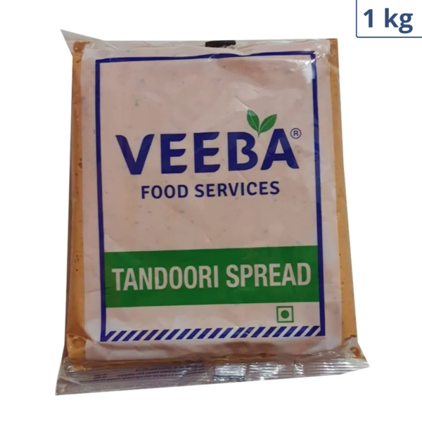 Tandoori Spread - Veeba