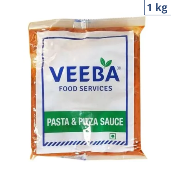 Pasta & Pizza Sauce - Veeba