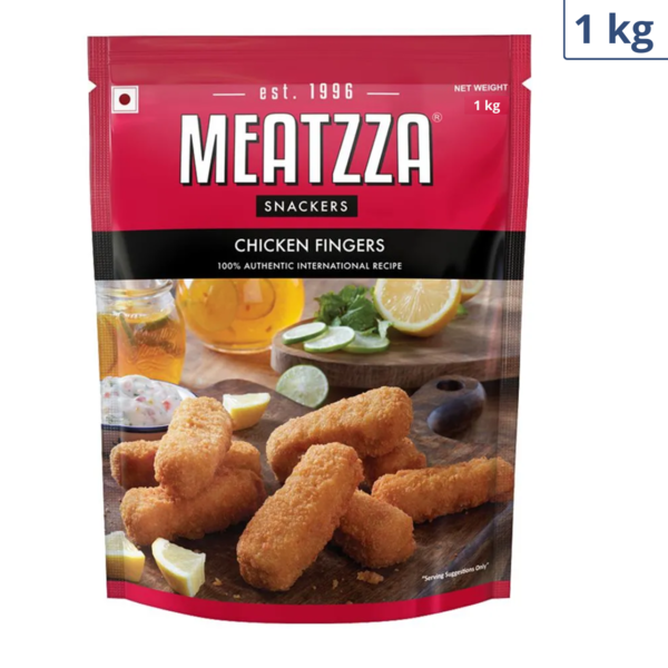 Chicken Finger - Meatzza