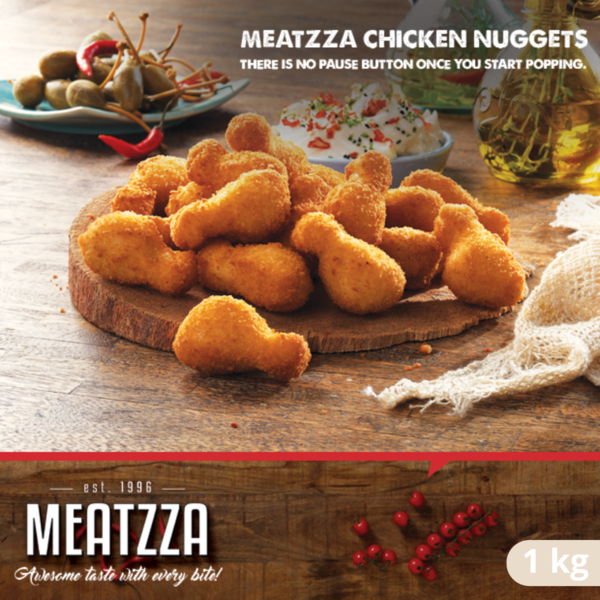 Chicken Nuggtes - Meatzza