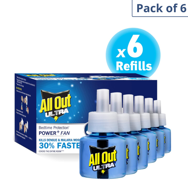Mosquito Repellent Refill - All Out