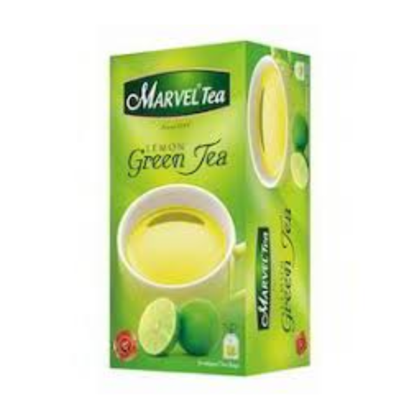 Green Tea - Marvel