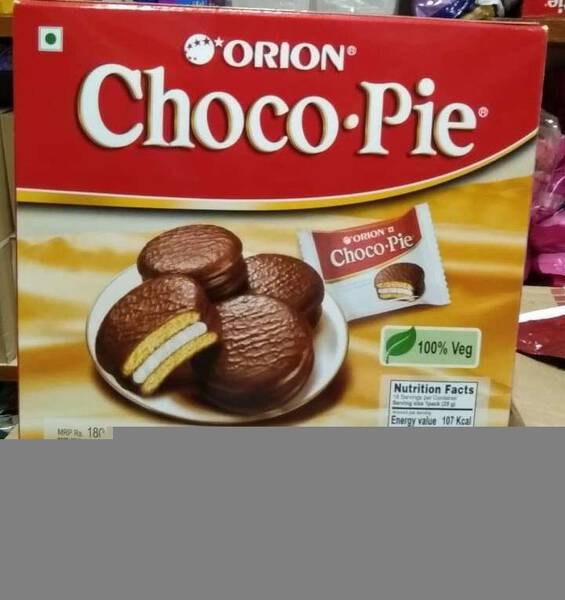 Choco Pie - Orion