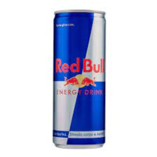 Energy Drinks - Red Bull