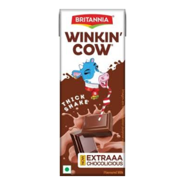 Chocolate - Britannia