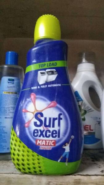 Detergent Liquid - Surf Excel