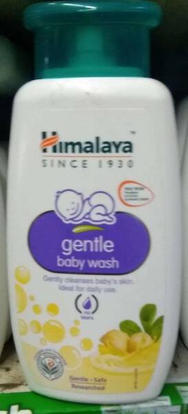 Baby Wash - Himalaya