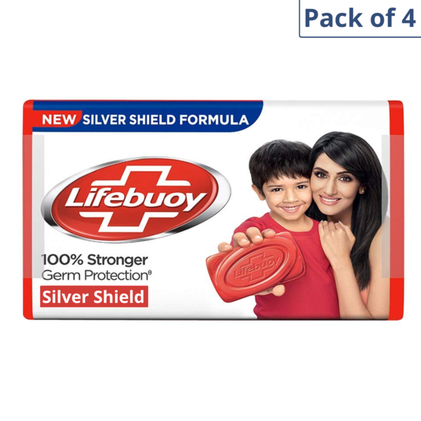 Bathing Soap - Lifebuoy