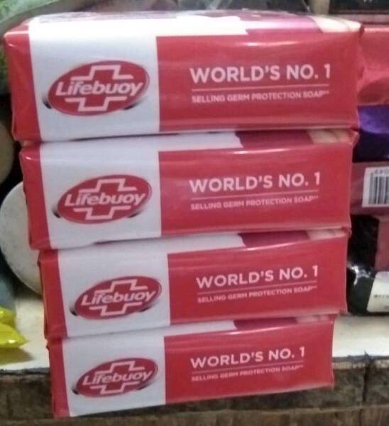 Bathing Soap - Lifebuoy
