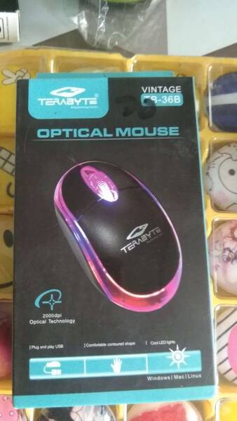 Mouse - TERABYTE
