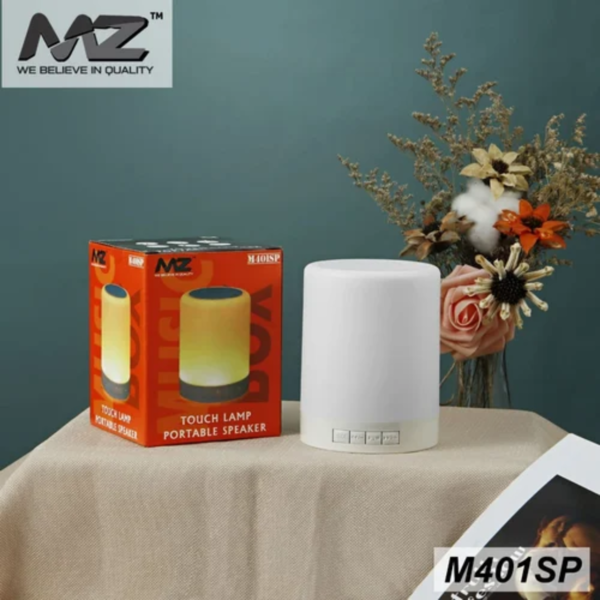 Torch Lamp Speaker - MZ