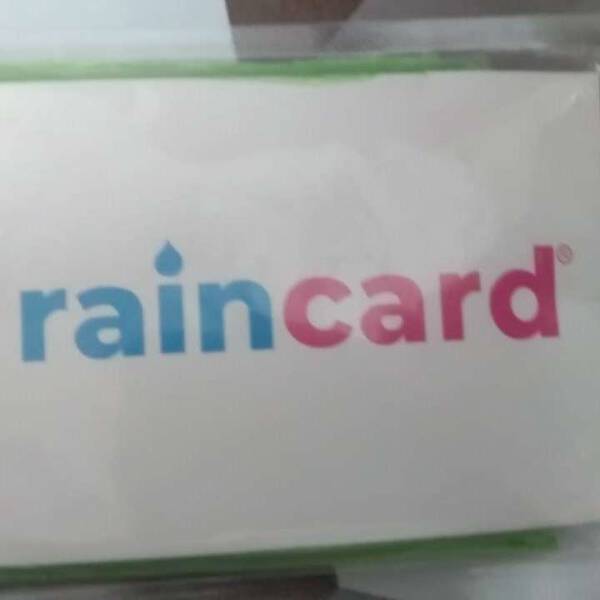 Raincard - Generic