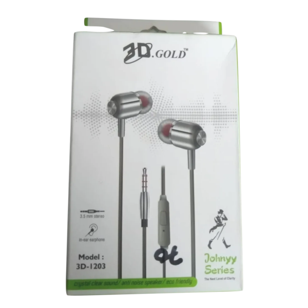 Earphone - Generic