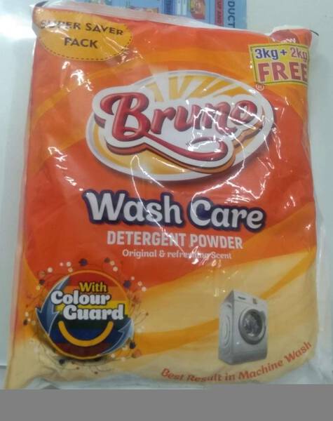 Detergent Powder - Bruno