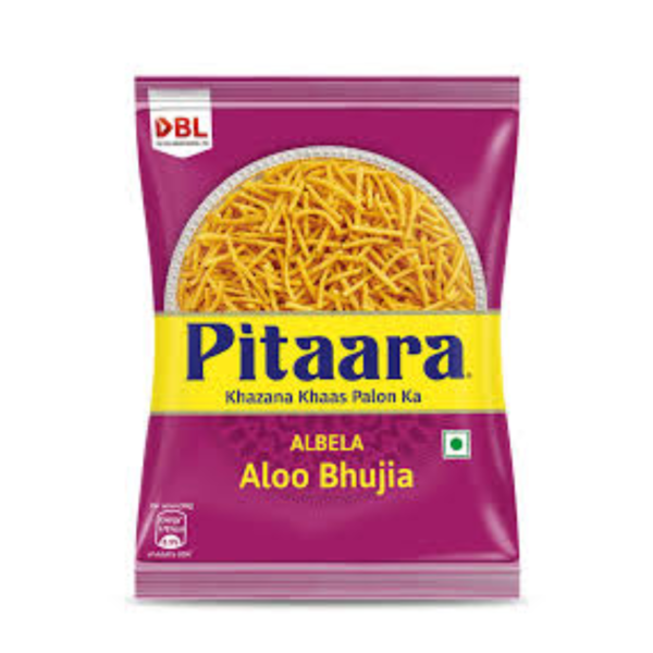 Aloo Bhujia - Pitaara