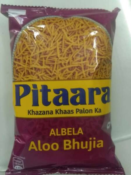 Aloo Bhujia - Pitaara