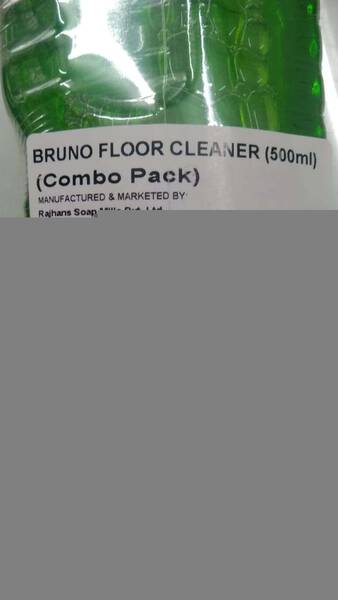 Floor Cleaner Liquid - Bruno