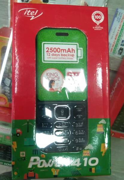 Mobile Phone - itel