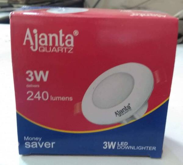 LED Downlight - Ajanta