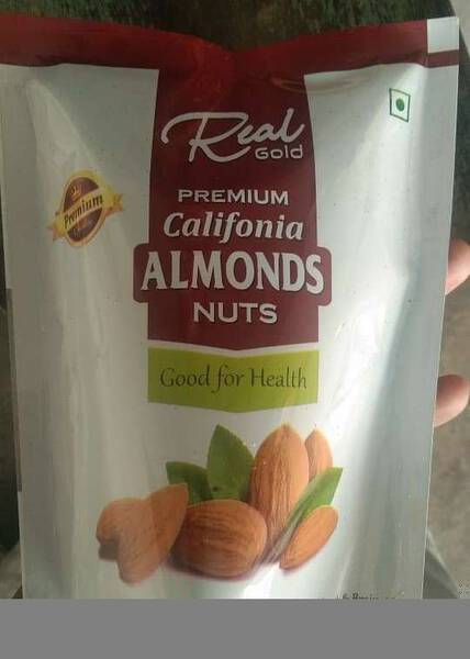 Almonds - Real Gold