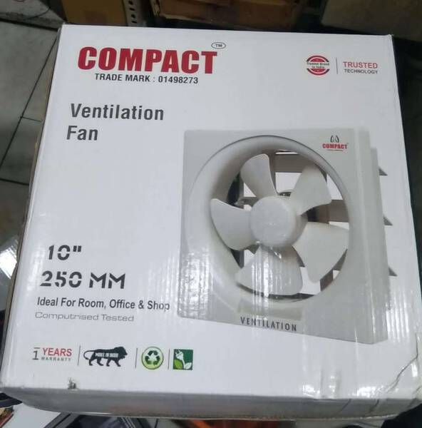 Ventilation Fan - Generic