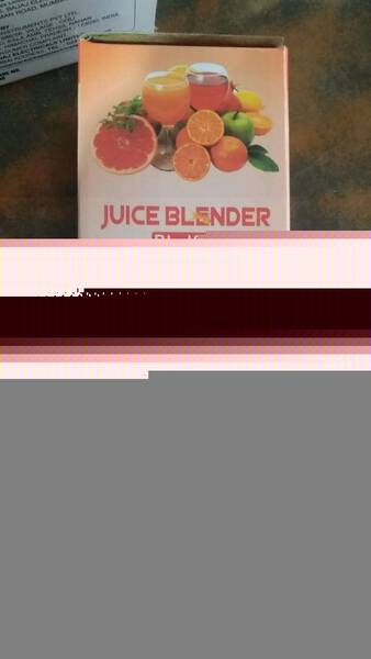Portable Juicer Blender - Generic