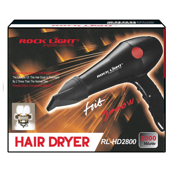 Hair Dryer - Generic