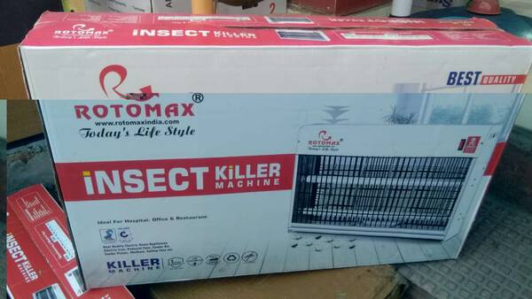 Electric Insect Killer - Rotomax